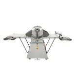 Kanghui Automatic Dough Sheeter para Pastry & Bread Production Soja Compatível Alta Produtividade Comercial Bakery Equipment - Imprensa Macarrão - foodmachtech