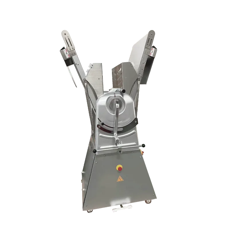 European Style Foldable Puff Pastry Noodle Making Machine for Bakeries Low Price Negotiable Processing Dough Sheeter Machine - Noodle Press - foodmachtech