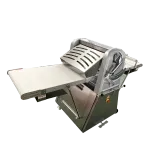 Kanghui Automatic Dough Sheeter para Pastry & Bread Production Soja Compatível Alta Produtividade Comercial Bakery Equipment - Imprensa Macarrão - foodmachtech