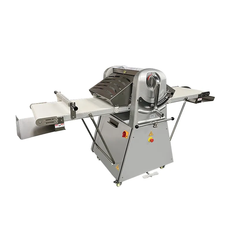 European Style Foldable Puff Pastry Noodle Making Machine for Bakeries Low Price Negotiable Processing Dough Sheeter Machine - Noodle Press - foodmachtech
