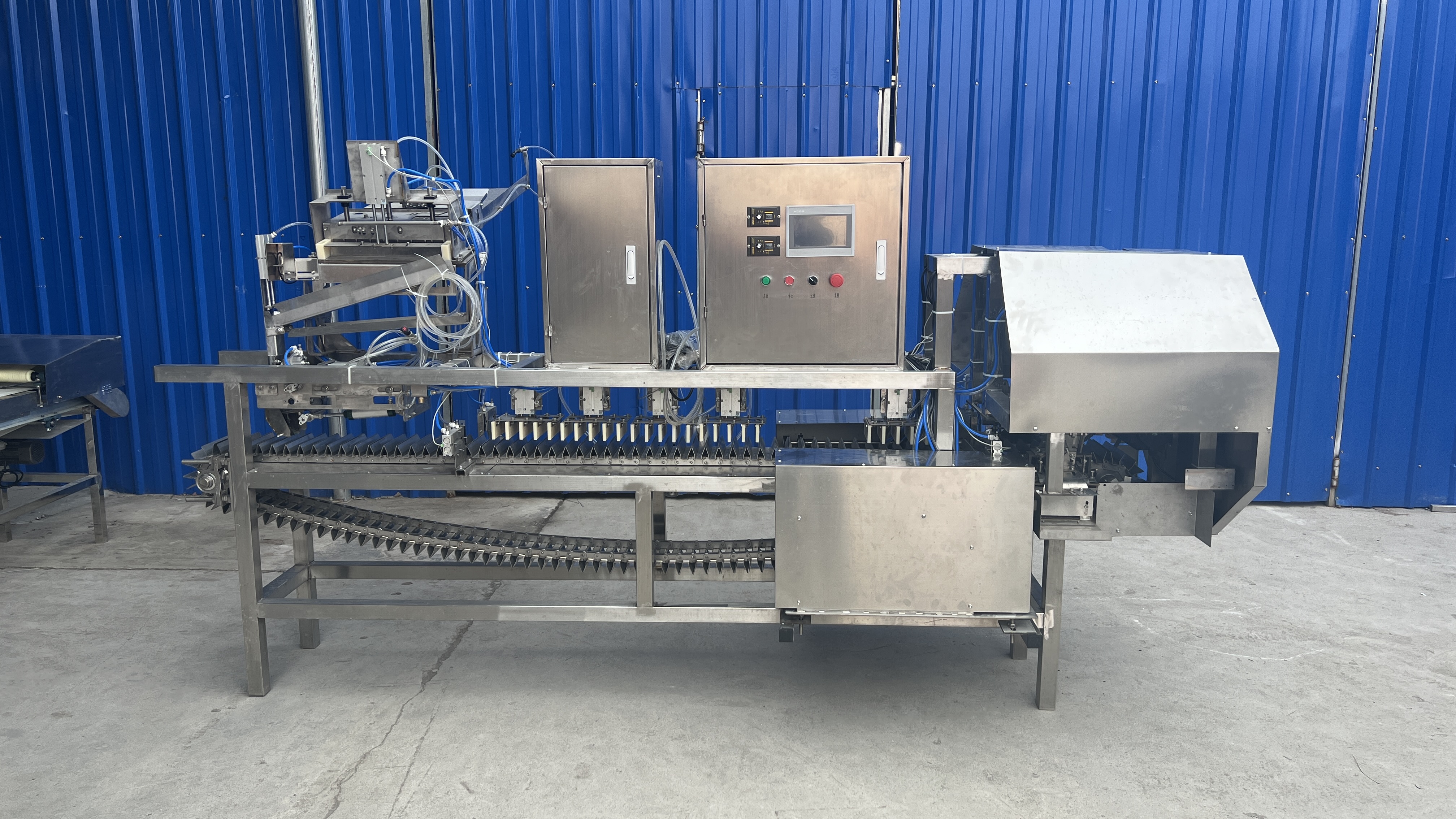 全自动面筋成型机