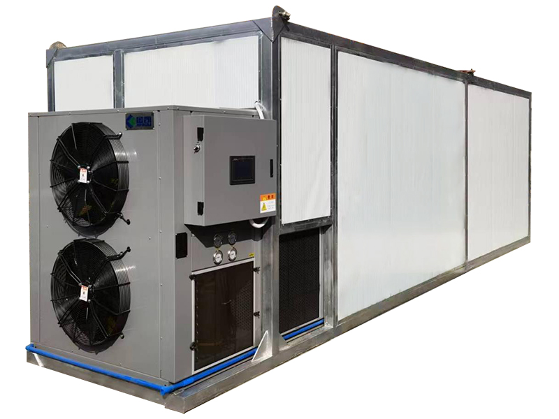 YH-RB-500热泵干燥机