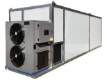 Essiccatore YH-RB-2500 a pompa di calore - Asciugatrice - foodmachtech