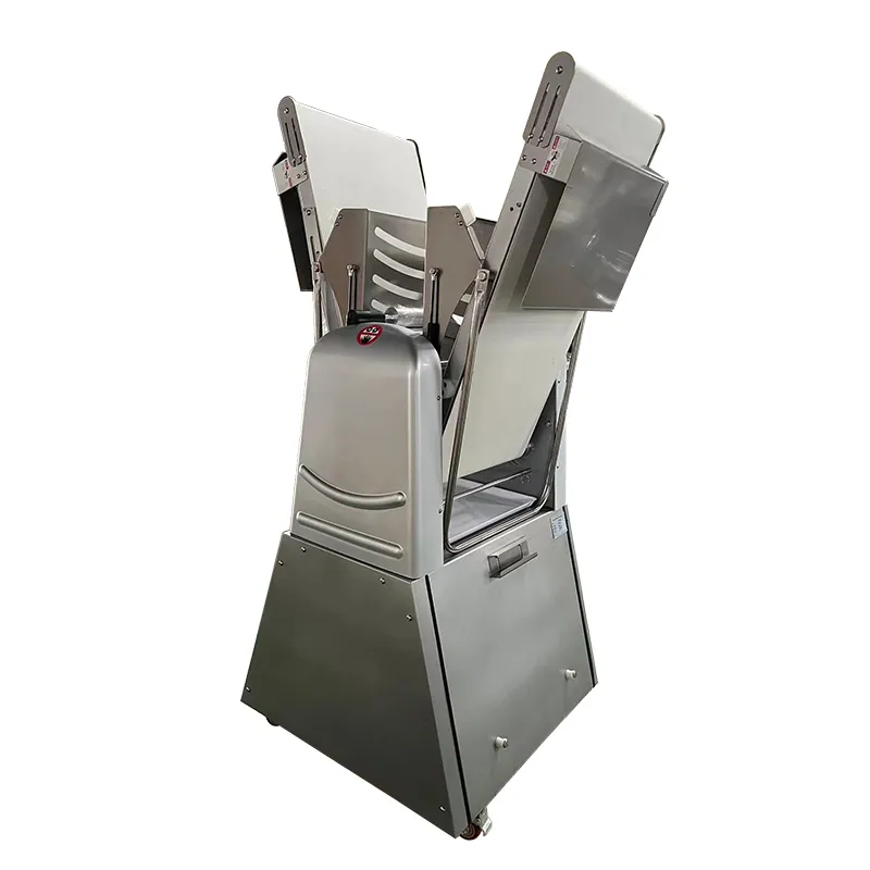 European Style Foldable Puff Pastry Noodle Making Machine for Bakeries Low Price Negotiable Processing Dough Sheeter Machine - Noodle Press - foodmachtech