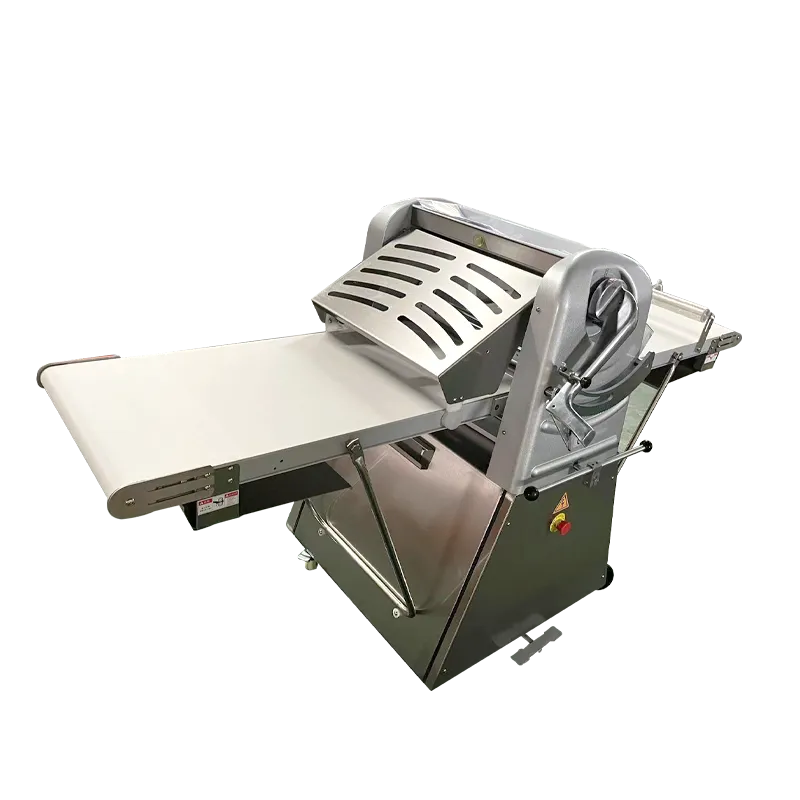 European Style Foldable Puff Pastry Noodle Making Machine for Bakeries Low Price Negotiable Processing Dough Sheeter Machine - Noodle Press - foodmachtech