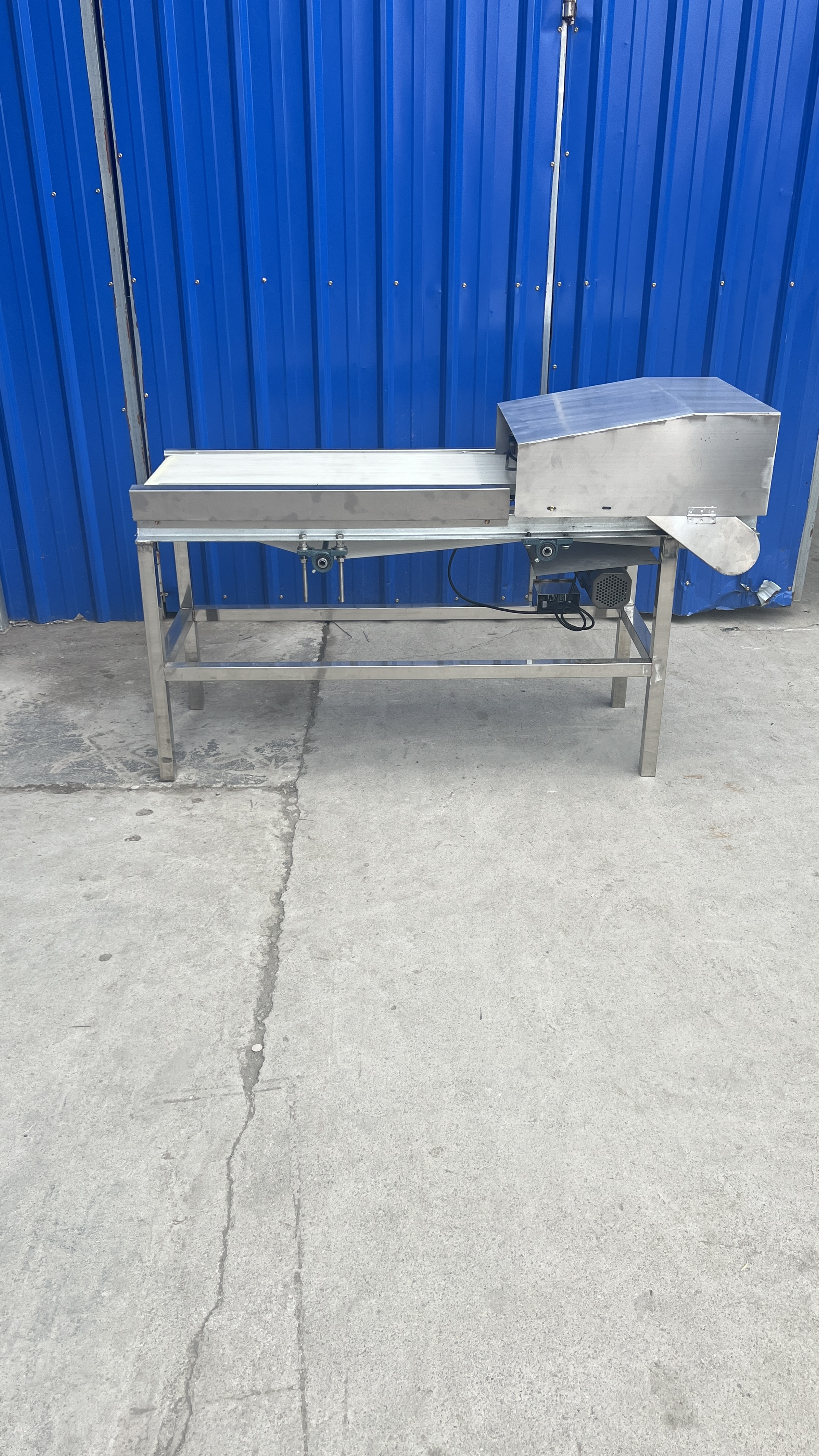 Produktions linie für Schnittblume machine2