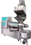HY-6YL-TL820 Parafuso óleo imprensa máquina - Parafuso óleo imprensa - foodmachtech