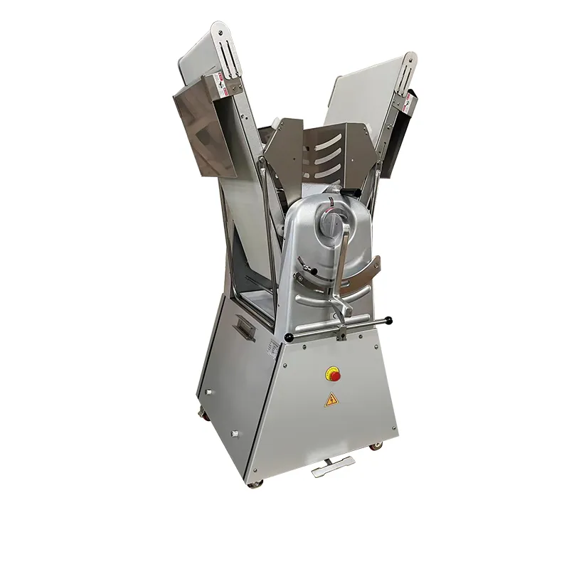 European Style Foldable Puff Pastry Noodle Making Machine for Bakeries Low Price Negotiable Processing Dough Sheeter Machine - Noodle Press - foodmachtech