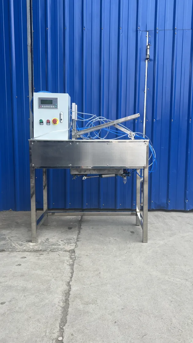 Partition machine - Briquetting Machine - foodmachtech