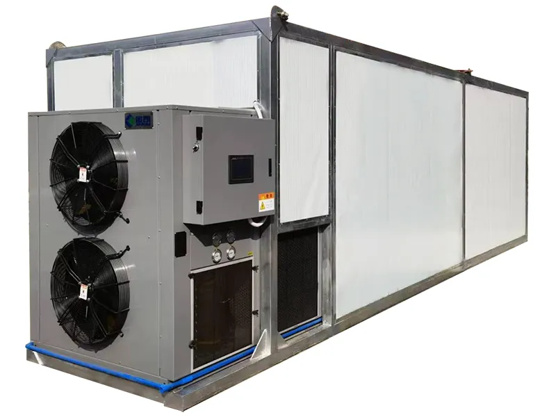 Essiccatore YH-RB-2500 a pompa di calore - Asciugatrice - foodmachtech