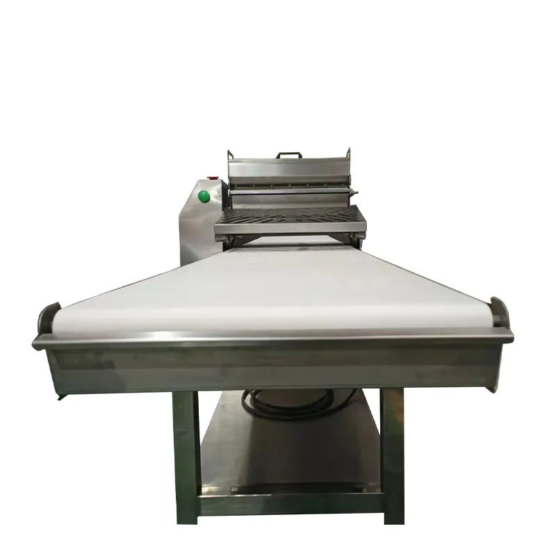 New Condition Dough Pressing and Puff Pastry Making Machine Essential Equipment for Bakery Bread Production Line for Flour - Noodle Press - foodmachtech