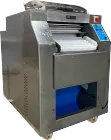 Commercial Cost-effective Adjustable Fully Automatic Folding Noodle Pressing Machine - Noodle Press - foodmachtech