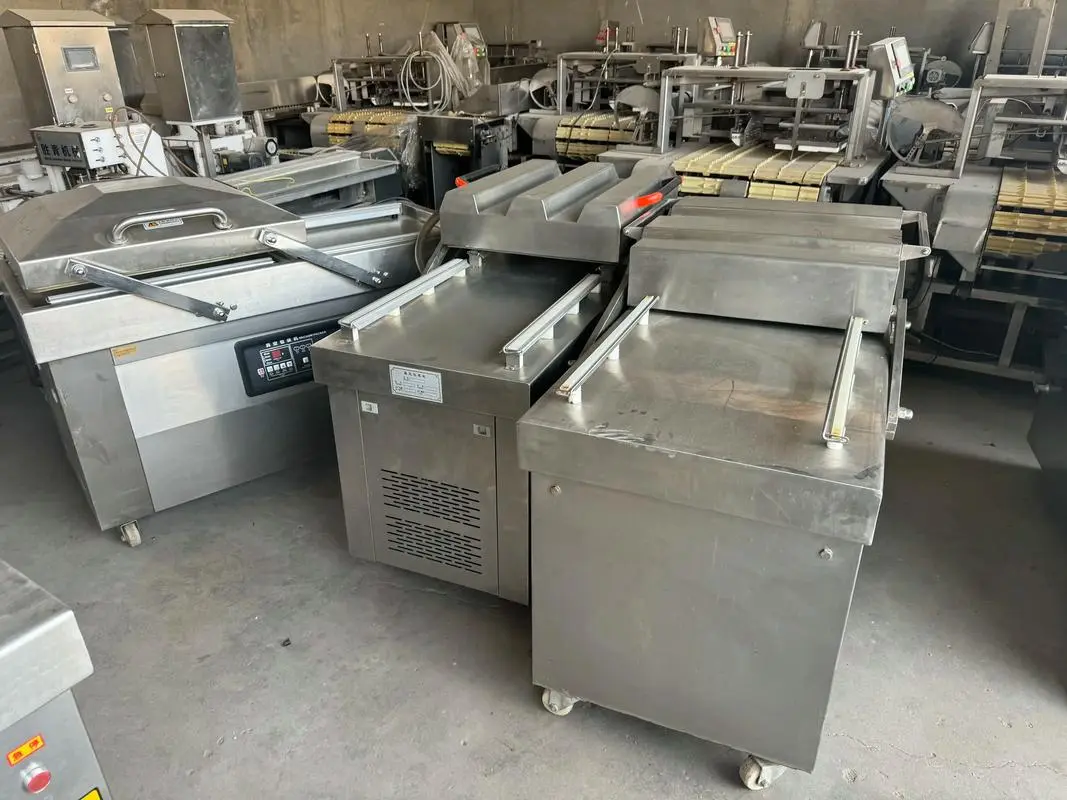 The fully automatic vacuum packaging machine is a household and commercial vacuum packaging wonder - Packaging Machine - foodmachtech