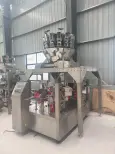 Commercial fully automatic bagging packaging machine, automatic packaging equipment for granules and powders - Packaging Machine - foodmachtech