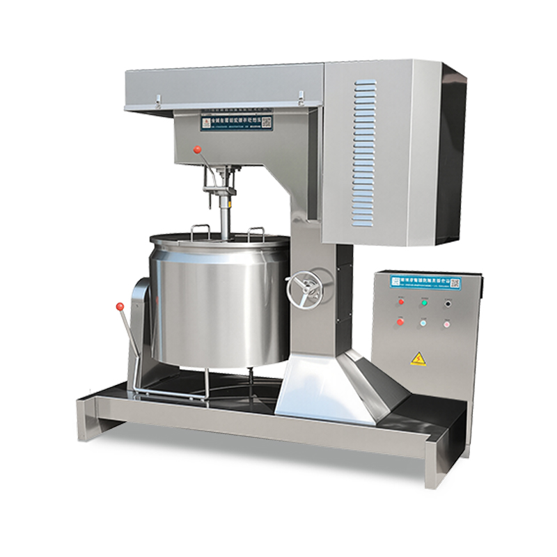 เครื่องดึงความถี่ตัวแปรสแตนเลส-ลูกชิ้นเชิงพาณิชย์และอุปกรณ์ดึงลูกปลา