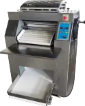 Profissional Máquina De Imprensa De Massa De Pizza, equipamento De Fabricação De Pizza, máquina De Imprensa De Massa Automática - Imprensa Macarrão - foodmachtech