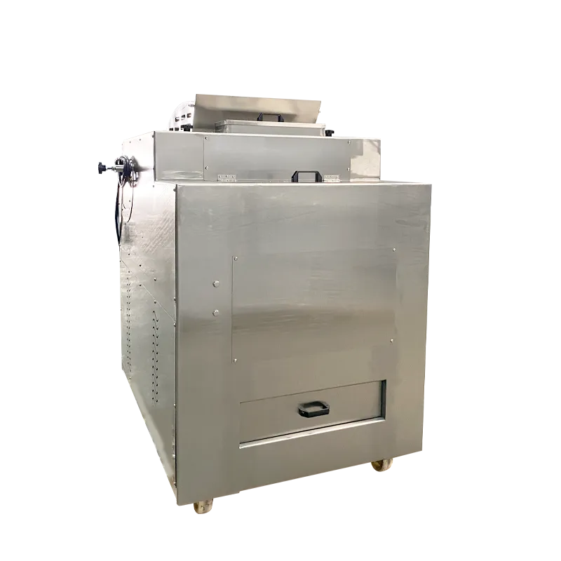Commercial Cost-effective Adjustable Fully Automatic Folding Noodle Pressing Machine - Noodle Press - foodmachtech
