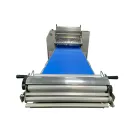 Baking Equipment Dough Sheeter Fully Automatic Sheeter Machine Bakery Sheeting Machine for Making Puff Pastry in Bakery - Noodle Press - foodmachtech