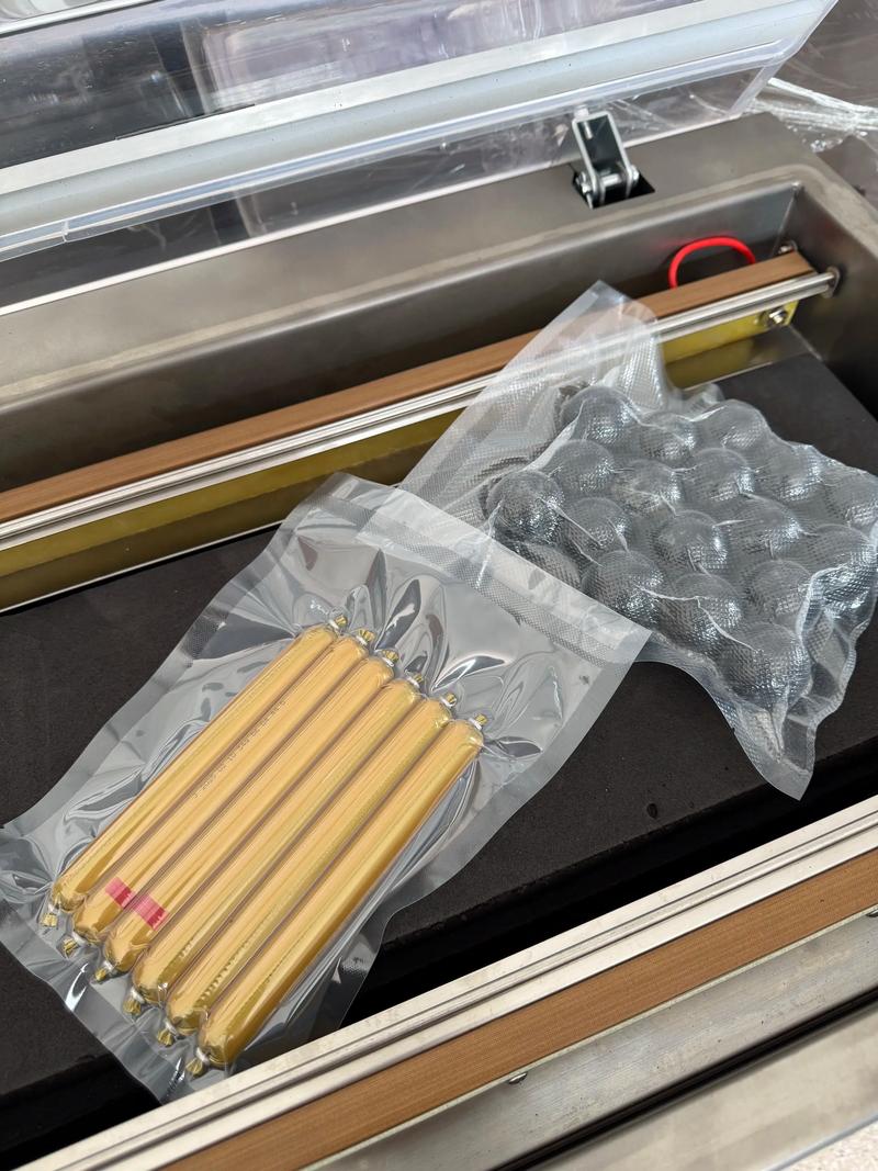 Machine d'emballage sous vide, scellage rapide de nourriture de grand sac et machine de conservation