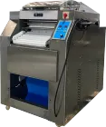 Professional Pizza Dough Press Machine, Pizza Making Equipment, Automatic Dough Press Machine - Noodle Press - foodmachtech