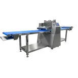 Nova Condição Dough Pressing and Puff Pastry Making Machine Equipamentos Essenciais para Padaria Linha de Produção de Pão para Farinha - Imprensa Macarrão - foodmachtech