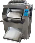 Commercial Cost-effective Adjustable Fully Automatic Folding Noodle Pressing Machine - Noodle Press - foodmachtech