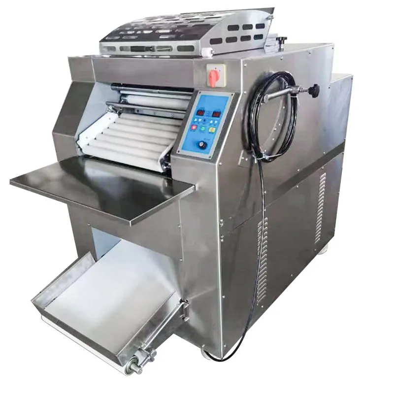 Profissional Máquina De Imprensa De Massa De Pizza, equipamento De Fabricação De Pizza, máquina De Imprensa De Massa Automática - Imprensa Macarrão - foodmachtech