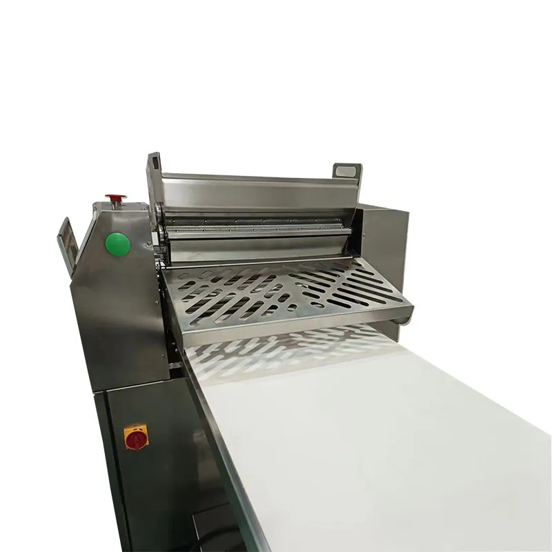 New Condition Dough Pressing and Puff Pastry Making Machine Essential Equipment for Bakery Bread Production Line for Flour - Noodle Press - foodmachtech
