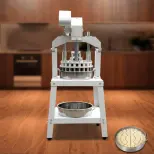 Máquinas De Venda Quente Para Pequenas Empresas Comercial Manual Dough Divisor Grain Product Making Machine for Bakery Use - Divisor de massa - foodmachtech