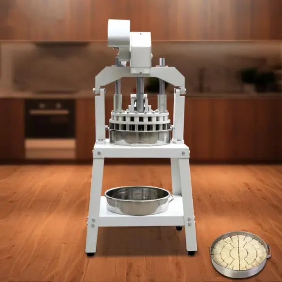 Máquinas De Venda Quente Para Pequenas Empresas Comercial Manual Dough Divisor Grain Product Making Machine for Bakery Use