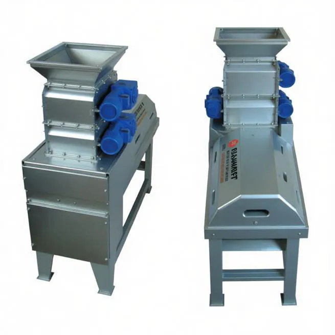 Industrial Pomegranate Peeling Machine, Auto Seed Separator for Juice Processing - Peeling Machine - foodmachtech