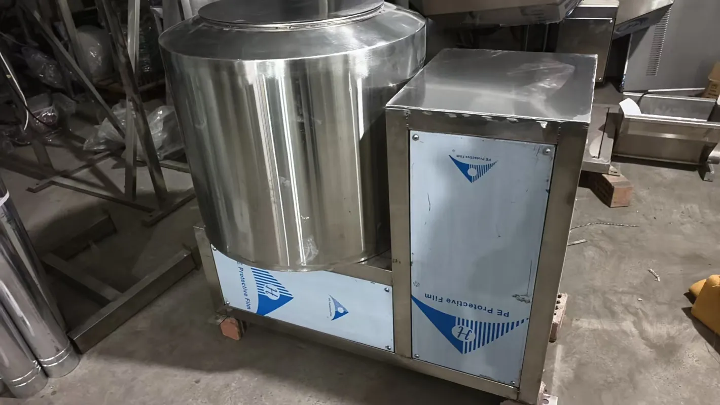 Miscelatore di farina Apparecchiatura di Miscelazione Uniforme Elettrica Commerciale per Polvere - Mixer - foodmachtech