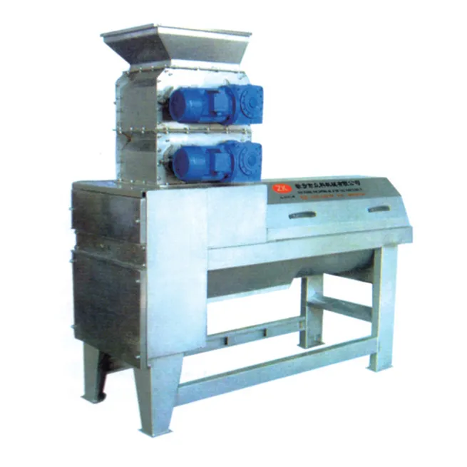 Industrial Pomegranate Peeling Machine, Auto Seed Separator for Juice Processing - Peeling Machine - foodmachtech