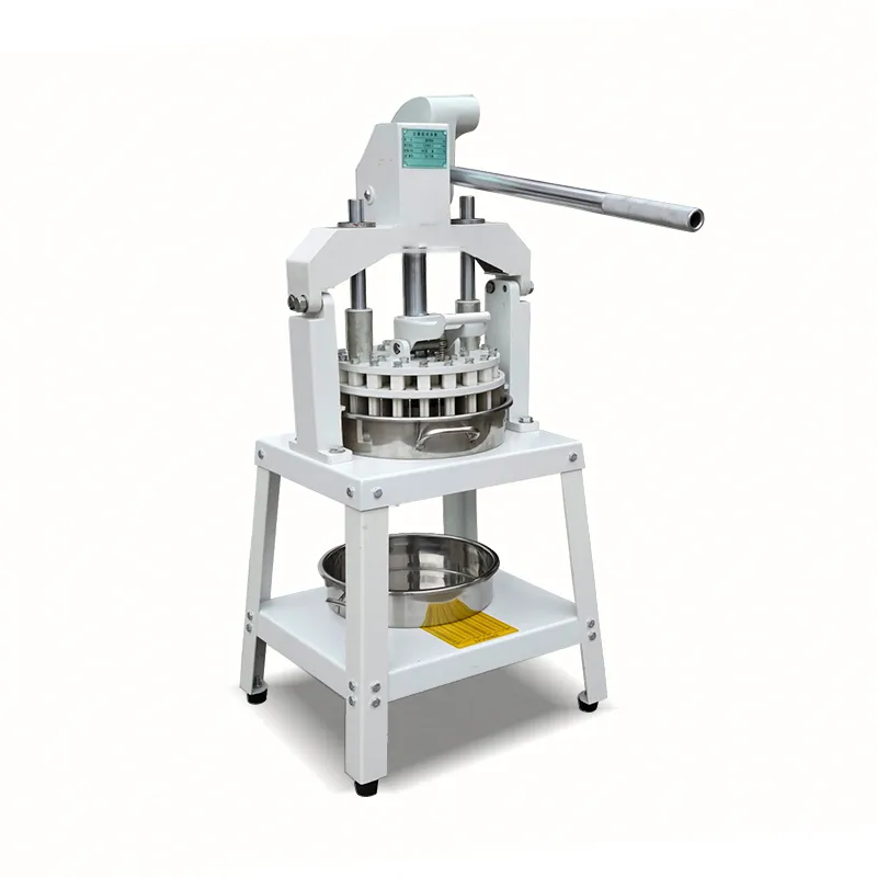 Hot Selling Machines for Small Businesses Commercial Manual Dough Divider Grain Product Making Machine for Bakery Use - Dough Divider - foodmachtech