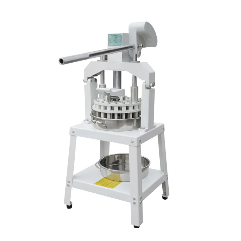 Hot Selling Machines for Small Businesses Commercial Manual Dough Divider Grain Product Making Machine for Bakery Use - Dough Divider - foodmachtech