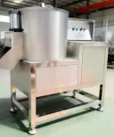 Máquina comercial do moedor do pó para o processamento alimentar - Equipamento processamento snack picante - foodmachtech
