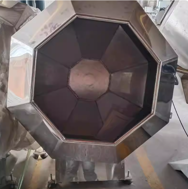 Octagonal Pot Commercial Food Braising Seasoning Mixing Octagonal Pot