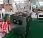 Máquina de envasado al vacío de temperatura controlada inteligente, máquina de envasado de conservación de alimentos a prueba de fugas - Máquina de envasado - foodmachtech