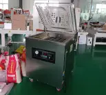 The fully automatic vacuum packaging machine is a household and commercial vacuum packaging wonder - Packaging Machine - foodmachtech