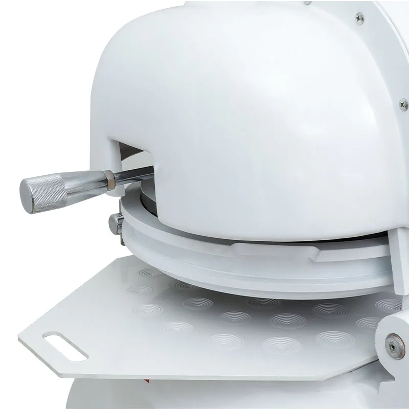 Dough Processing Equipment Semi-automatic Electric Dough Dividing and Rounding Machine - Dough Divider - foodmachtech