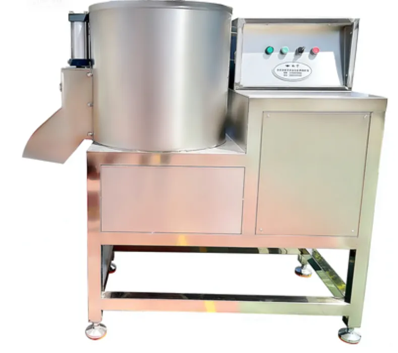 Kommerzielle Pulverschleifer-Maschine für die Lebensmittel verarbeitung - Würzige Snack-Verarbeitung ausrüstung - foodmachtech