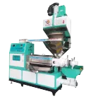 Máquina HY-6YL-TL680 de la prensa de aceite de Csrew - Prensa de aceite por tornillo - foodmachtech
