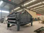 Ecrã desidratação - Tela Vibratória - foodmachtech