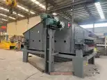 Ecrã desidratação - Tela Vibratória - foodmachtech