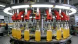 Saft getränke Produktions linie Edelstahl - Getränke produktions linie - foodmachtech