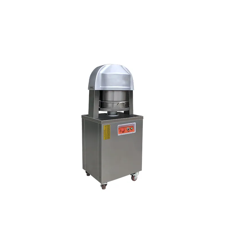 Multifunctional High Efficiency Automatic Dough Divider & Rounding Machine for Pizza and Bread Dough 220V 36 Pieces/Time - Dough Divider - foodmachtech