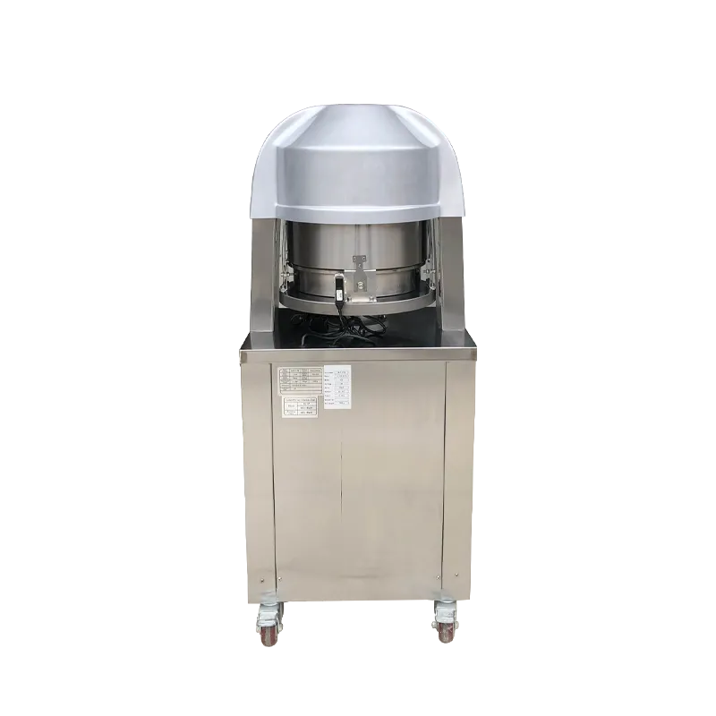Multifunctional High Efficiency Automatic Dough Divider & Rounding Machine for Pizza and Bread Dough 220V 36 Pieces/Time - Dough Divider - foodmachtech