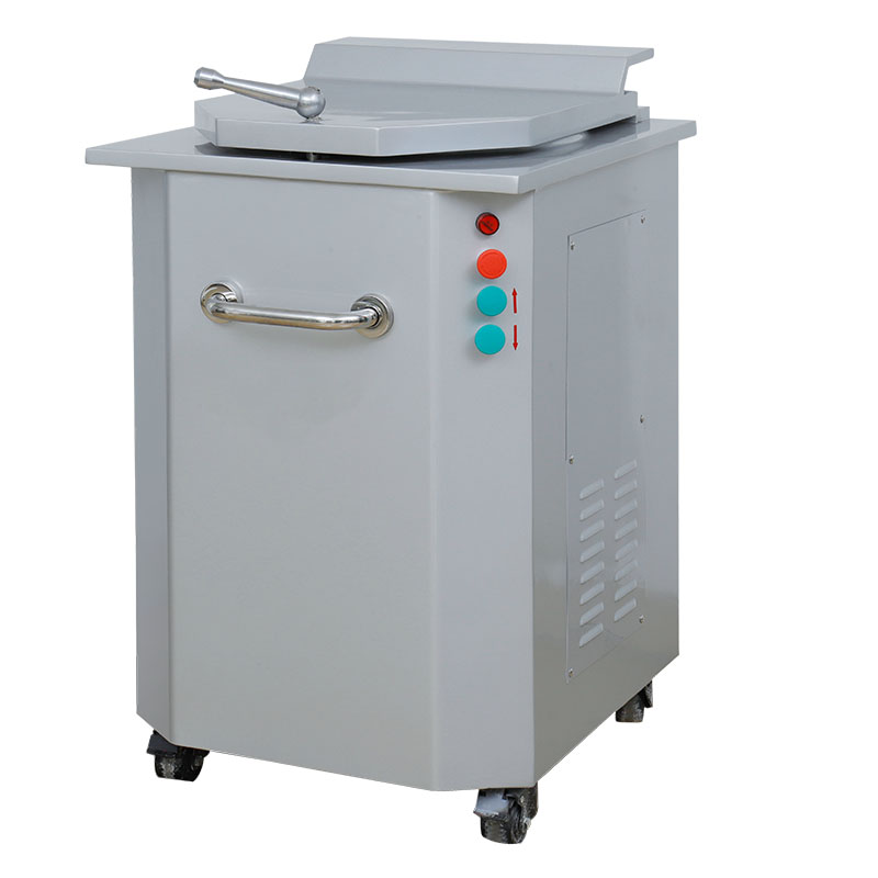 機械商業用パン生地ディバイダーピザ生地ローラー油圧式生地ディバイダークッキング生地ディバイダー