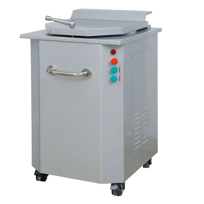Food Processing Dough Divider Automatic Hydraulic Dough Divider Adjustable Dough Weight Machinery - Dough Divider - foodmachtech