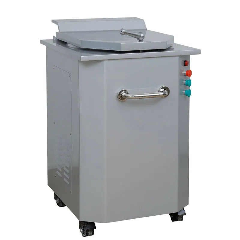 Food Processing Dough Divider Automatic Hydraulic Dough Divider Adjustable Dough Weight Machinery - Dough Divider - foodmachtech